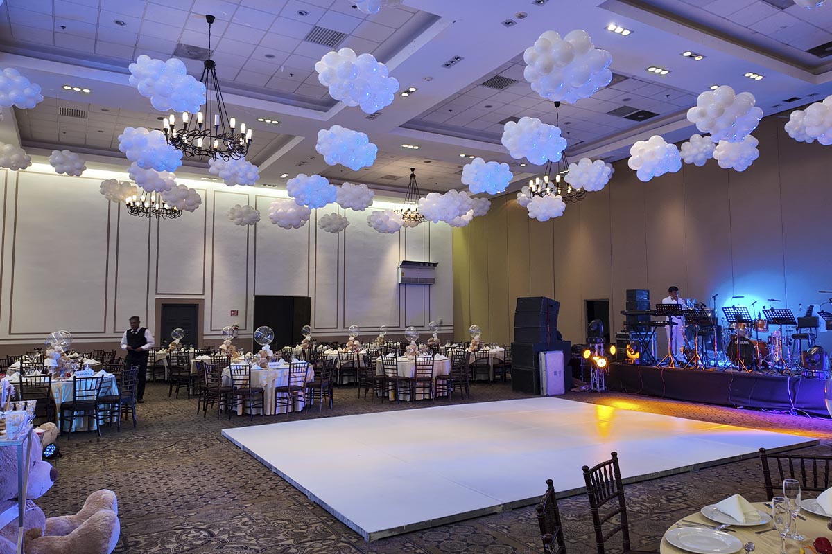 Eventos empresariales y convenciones grandes en Durango