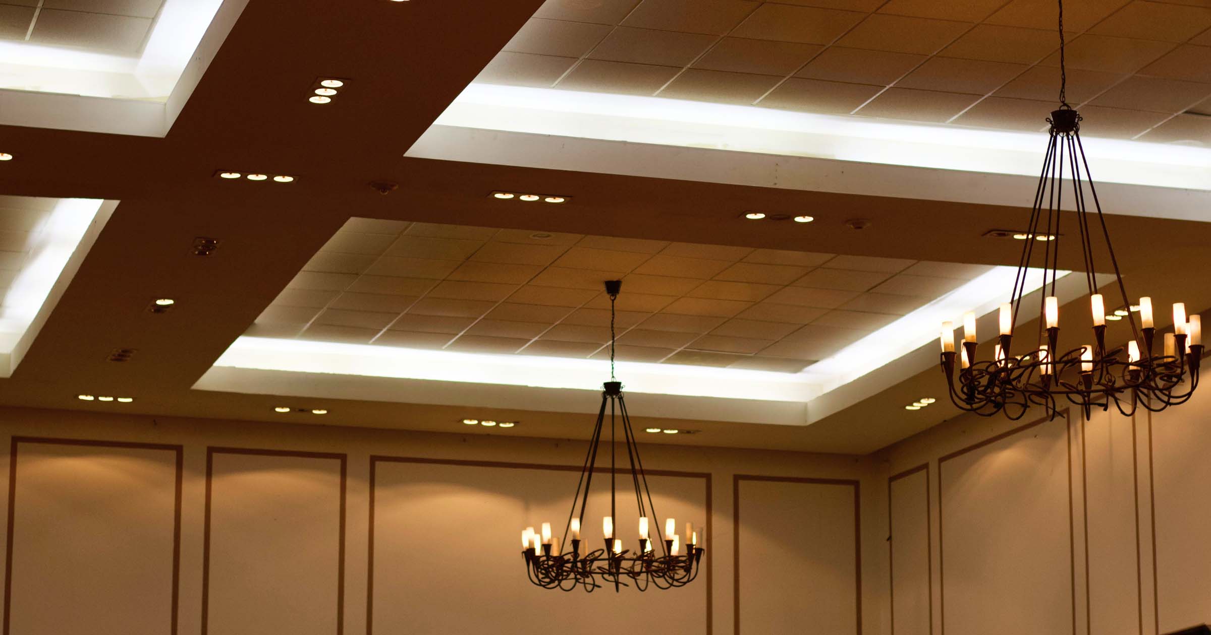 Iluminación especial para eventos y celebraciones en Durango